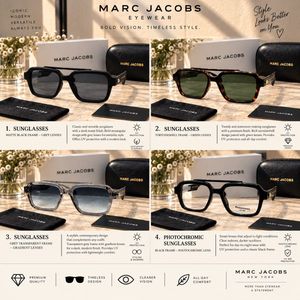 Marc Jacobs Sunglasses