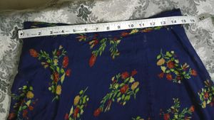 Floral Lehenga Choli With Dupatta