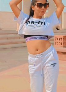 Co-ord Set For Women's