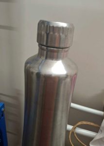 Dhara Brand Thermosteel Hot Cold 24/7 Water Bottle