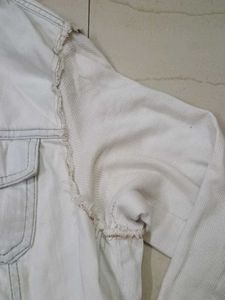 Light Wash Denim Jacket