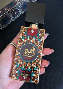 Ajwad Lattafa Perfume Bottle
