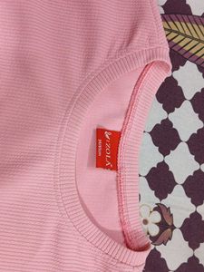 pink top for girls
