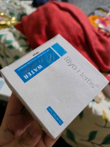 (Sealed) Riyo Herbs Water Cream