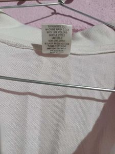 White Polo Shirt