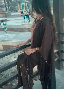 It's My Ready-made Dress Dupatta Is Included.
