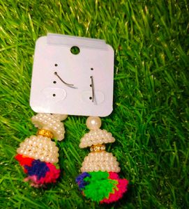 ✨ Trendy Five Earrings Collection ✨