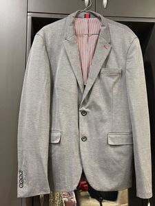 Zara Men's Grey Blazer 3 pc suit