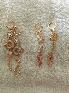 Earrings Combo