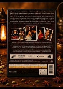 The Mistress of Spices DVD