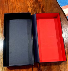 luxury gifting box TOMMY HILFIGER