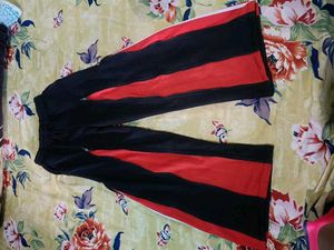 aesthetic adidas zipper pant