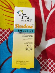 Fix Derma Shadow SPF 30+ Gel