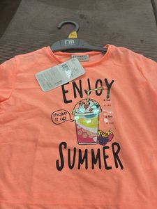 Cute Summer T-Shirt