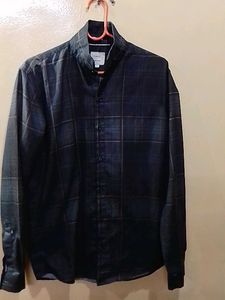 Men's Classic Checked Shirt
