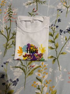 NEW Kids - Holi Celebration T-Shirt