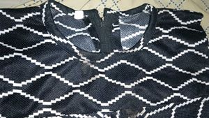 Chic Patterned Jumpsuit
