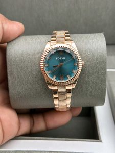 fossil women watches