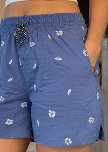 💙 Women’s Floral Print Casual Shorts 💙