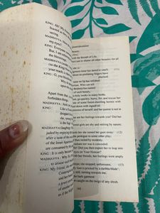 Kalidasa The Loom Of Time Indian Literature Book