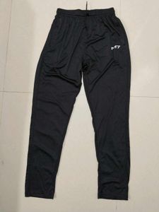 Men's Black Athletic Tracksuit