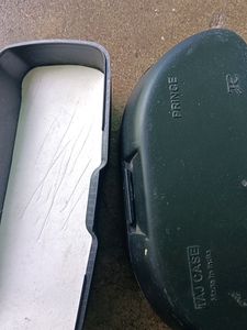 Empty Box Of Sun Glasses