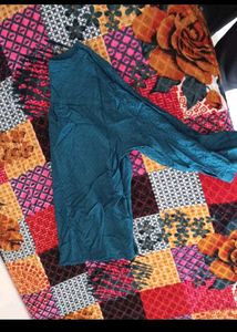 Teal Kurta - Versatile &amp; Stylish!