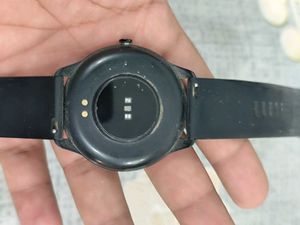 Black Smartwatch