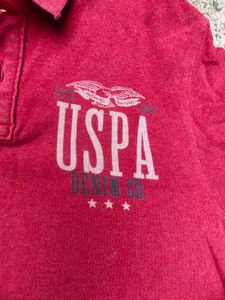 USPA Denim Co. Tee