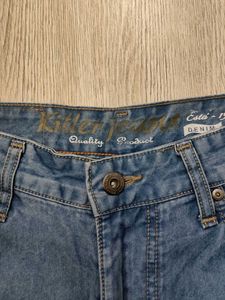 Ma5682 Killer baggy jeans waist 34 inches