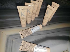 Kerastase Gloss Absolu Hair Cream - Set of 8