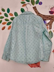 Boys Casual Shirts