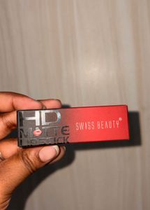 Swiss Beauty HD Matte Lipstick