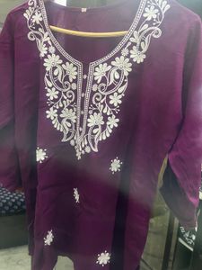 Short Kurti