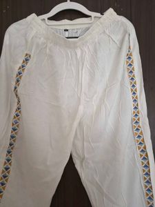 White Co-ords L