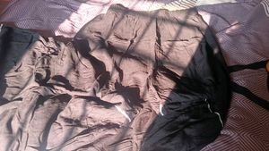 black sharara