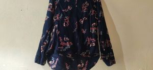 Beautiful printed shirt 💙