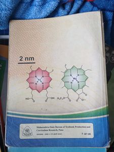 Chemistry Standard XII std Textbook