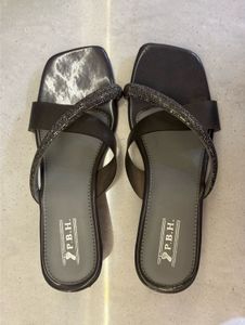 Elegant Black Sandals