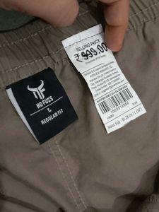 Men's Cargo Shorts