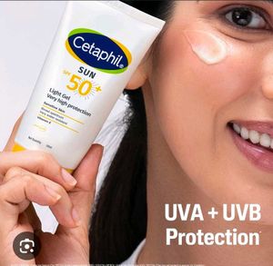 Cetaphil Sun SPF 50+ Light Gel