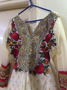 Elegant Ethnic Kurta Set