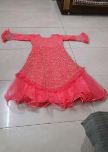 Embellished  ethnic gown
