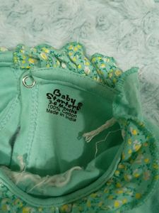Baby Girl Fancy Romper