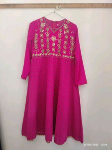Anarkali Dress For Kids