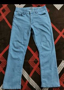 Roadster Light Blue Denim Jeans