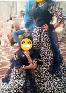 2 Sisters Lehanga Set