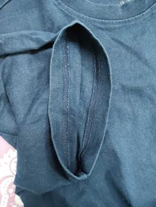 H&amp;M Blue T-Shirt