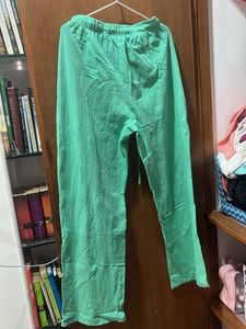 Forever 21 Comfy Green Lounge Pants