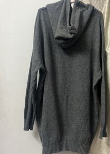 Love Moschino Graphic Hoodie